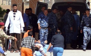 Cent-dix personnes ont été tuées en deux jours de violences en Irak, dont 92 dans des troubles liés aux manifestations contre le Premier ministre Nouri al-Maliki, ont annoncé des responsables mercredi.