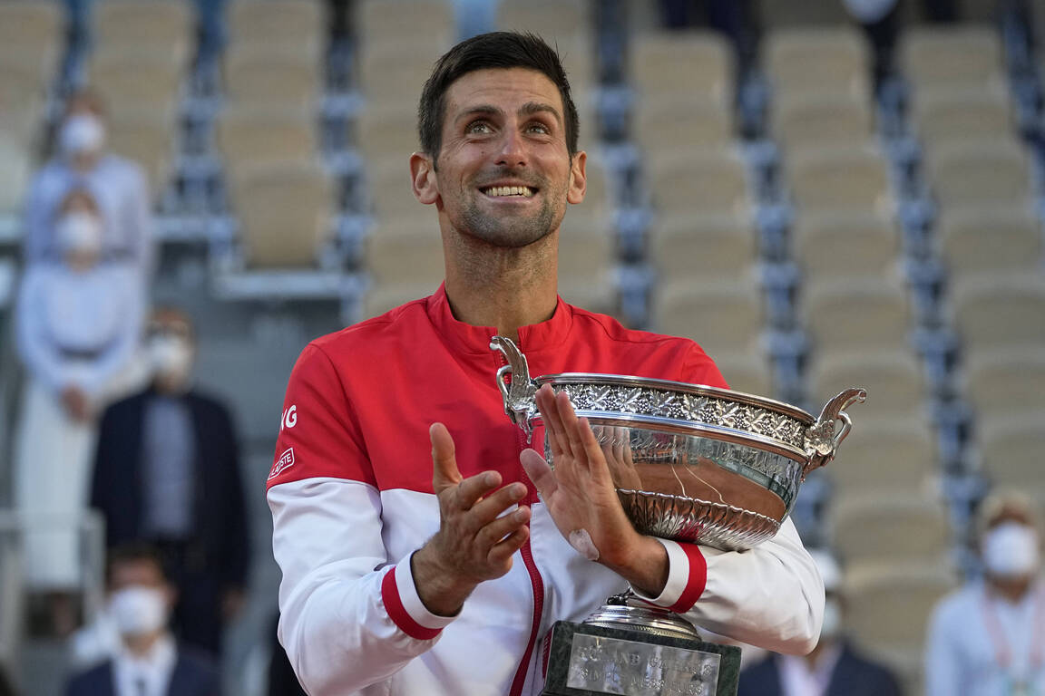 Qui A Gagne Roland Garros 2021 Roland-Garros : « Je me souviendrai de ces dernières 48 heures »… Et si  Djokovic avait gagné un peu plus qu'un tournoi ?