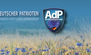 Le bleuet, un symbole autrefois utilisé par les nazis pour se reconnaître entre eux.