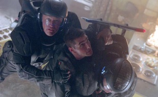 Minority Report, un des films du catalogue Paramount