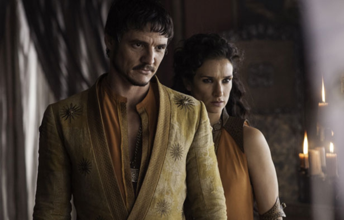 Game Of Thrones Saison 4 Episode 9 Game of Thrones»: La saison 4 a été la plus regardée, et de loin