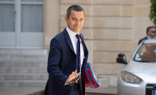 Gérald Darmanin est ministre de l'Action et des comptes publics depuis mai 2017.