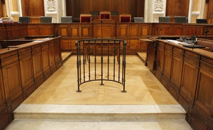 Le trentenaire qui devait être jugé en comparution immédiate a refusé de se présenter à l'audience, ce mardi à Foix. Illustration