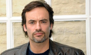L'acteur Anthony Delon.