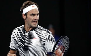 Roger Federer remporte l'Open d'Australie