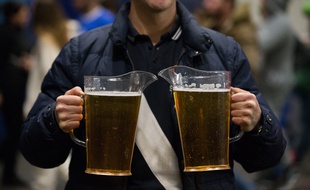 L'Ecosse a mis en place un prix minimum pour l'alcool