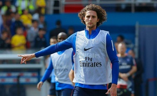 Adrien Rabiot est de plus en plus proche d'un départ du PSG.