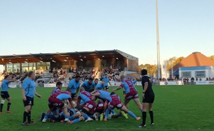 Les Strasbourgeois ont remporté leur premier match de Fédérale 1 élite contre Bourgoin, mi-octobre.