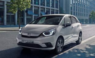 Honda Jazz