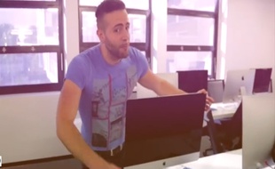 Ametix, société parisienne spécialiste du recrutement de profils informatiques et eMarketing invente le rap pour geek.
