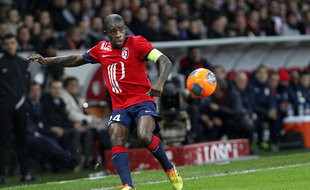 Rio Mavuba a passé neuf saisons au Losc
