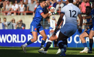 Romain Ntmack, nouveau joueur frisson des Bleus?
