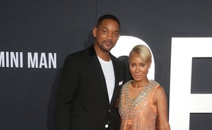Les époux Will Smith et Jada Pinkett Smith
