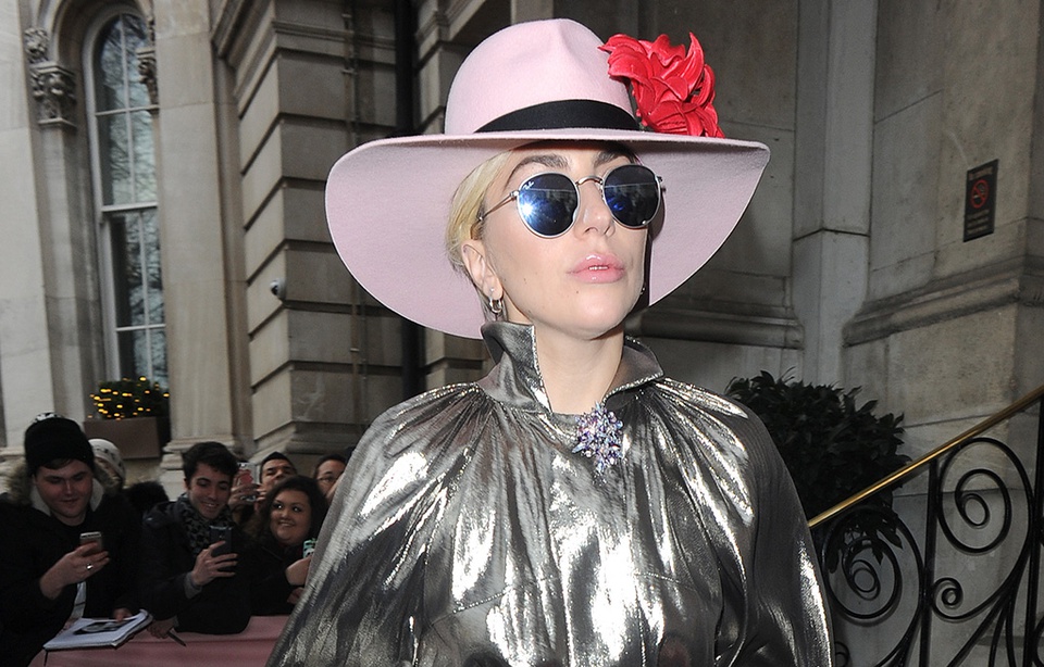 Lady gaga best sale lunettes de soleil