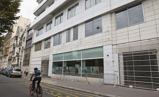 Les bureaux situés au 9, rue Victor Shoelcher (14e), vont être transformés en logements sociaux