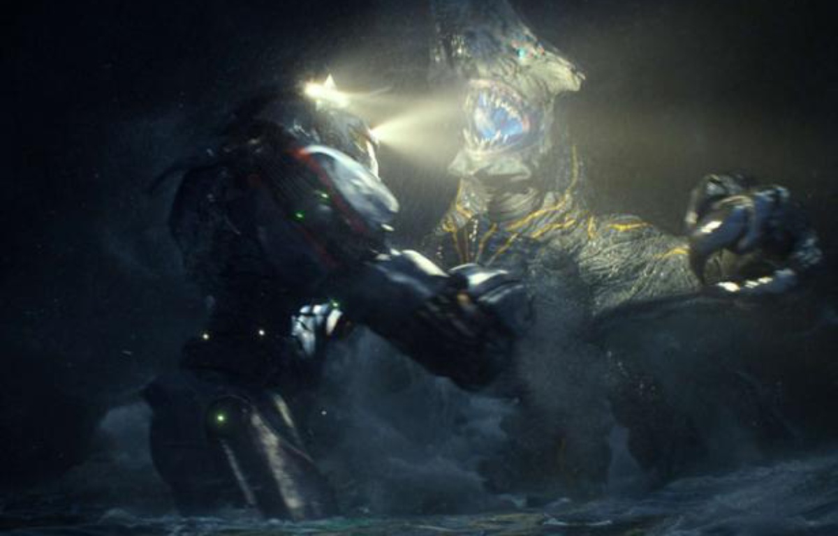 Reptile Geant Du Cinema Japonais Pacific Rim»: les influences du blockbuster de l'été en vidéos
