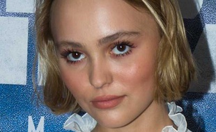 Lily-Rose Depp le 28 septembre 2015