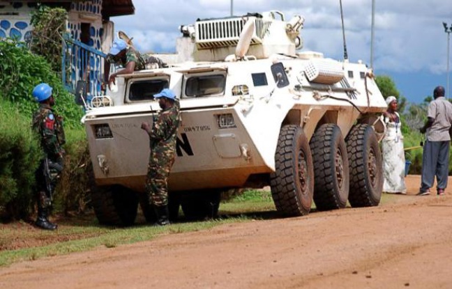 République Démocratique du Congo: Deux Casques bleus retrouvés «sains et saufs» après l’attaque de leur convoi