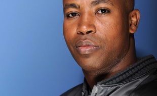 Le rappeur Rohff en 2009.