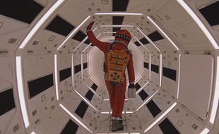 2001, L'Odyssée de l'espace de Stanley Kubrick