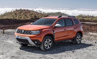 Dacia Duster 2021