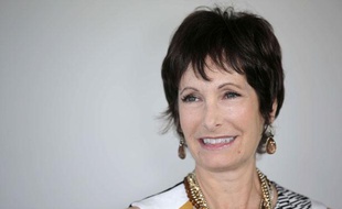 La réalisatrice Gale Anne Hurd au festival de Deauville, le 2 septembre 2013.