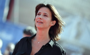Sophie Marceau au Festival de Venise, en septembre 2016.