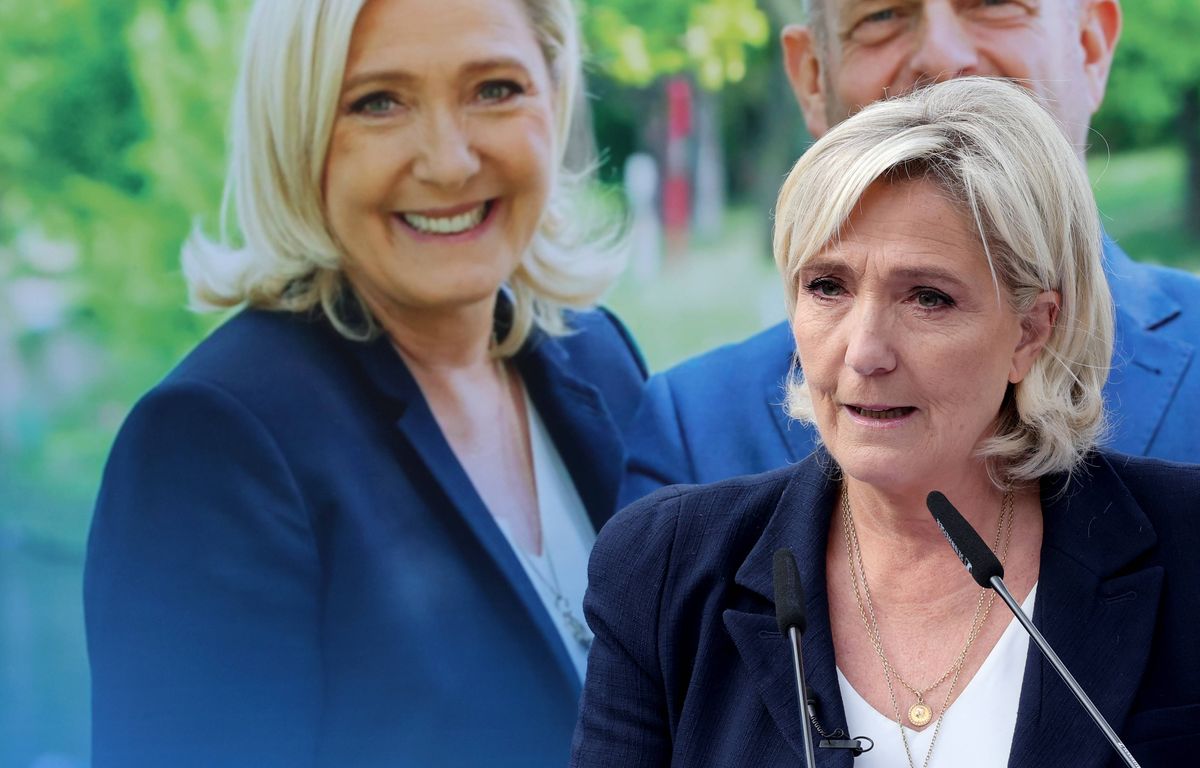 Marine Le Pen condamnée pour avoir traité une association d'aide aux migrants de « complice des passeurs »
