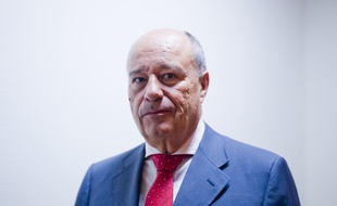 Le 30 aout 2011. Portrait Jean-Michel Baylet. // V. WARTNER / 20 MINUTES