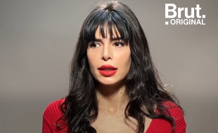 Mannequin en Iran, sans-abri en France, Negzzia raconte son histoire à Brut