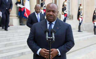 Ali Bongo, actuel président du Gabon, fait l'objet d'une controverse liée à la succession d'Omar Bongo.
