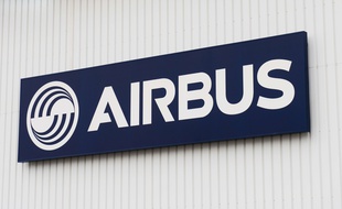 Airbus net loss of 1.1 billion euros in 2020 1 The Airbus site in Bougenais, near Nantes.