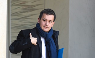 Le ministre de l’Action et des Comptes publics Gérald Darmanin. (illustration)