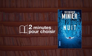«Nuit» par Bernard Minier chez Pocket (8,20 €, 608 p.).
