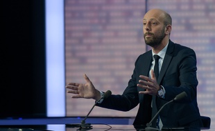 Stanislas Guérini, délégué général de La République en Marche.