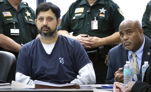 L'ancien policier Nouman Raja a été condamné pour avoir abattu un Afro-Américain en octobre 20115 en Floride.