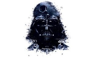 Extrait de l'affiche de l'exposition «Star Wars Identities».