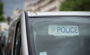 Un véhicule de la police nationale (illustration).