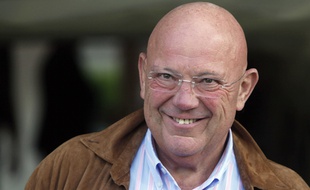 Jacques Wattez, le président de Boulogne-sur-Mer