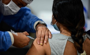 Image d'illustration d'une vaccination.