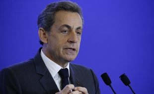 Nicolas Sarkozy