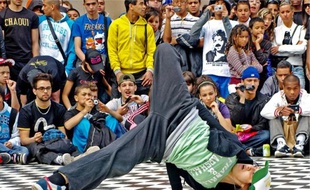 Le Street Day sera totalement gratuit aux Terreaux le 10 avril.