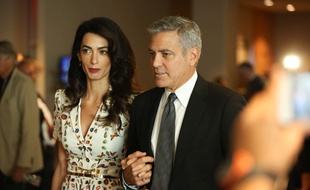 Amal et George Clooney seront-ils bientôt parents de jumeaux?