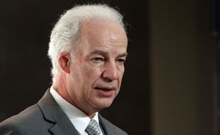 Alain Griset est le ministre délégué aux PME.