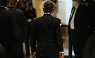 Nicolas Sarkozy.