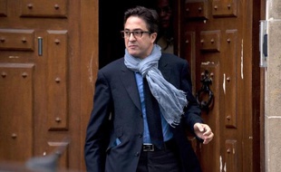 Aquilino Morelle à Paris le 9 mai 2012