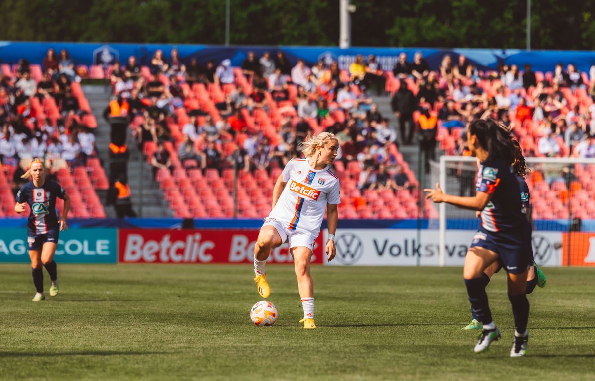 Football : l'OL féminin passe sous la coupe de l'Américaine Michele Kang