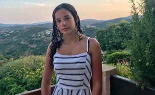 Laëtitia est décédée le 7 août 2019 à l'âge de 15 ans.