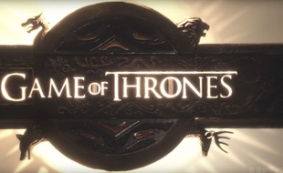 Le plan final du générique d'ouverture de la saison 8 de «Game Of Thrones»