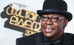 Le chanteur Bobby Brown